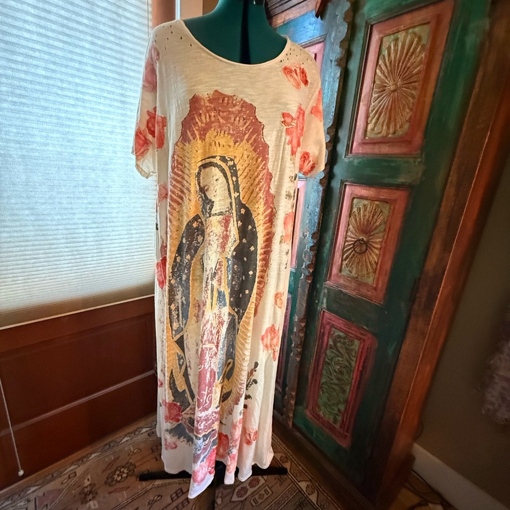 Magnolia Pearl Amor Tshirt Dress
